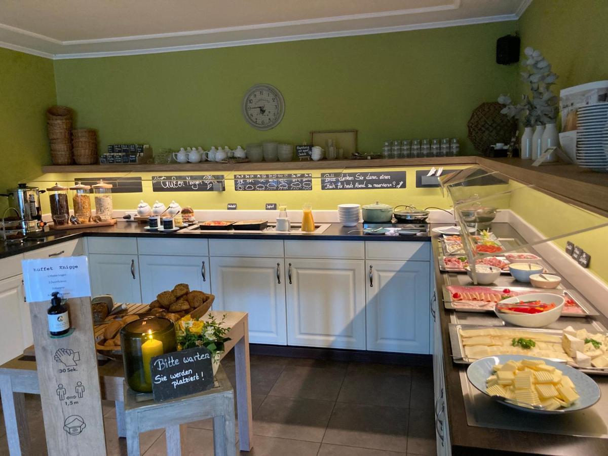 Paulsen'S Landhotel Und Restaurant Бомштедт Экстерьер фото
