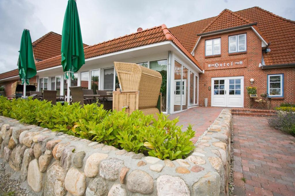 Paulsen'S Landhotel Und Restaurant Бомштедт Номер фото