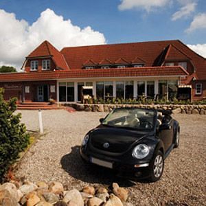 Paulsen'S Landhotel Und Restaurant Бомштедт Экстерьер фото
