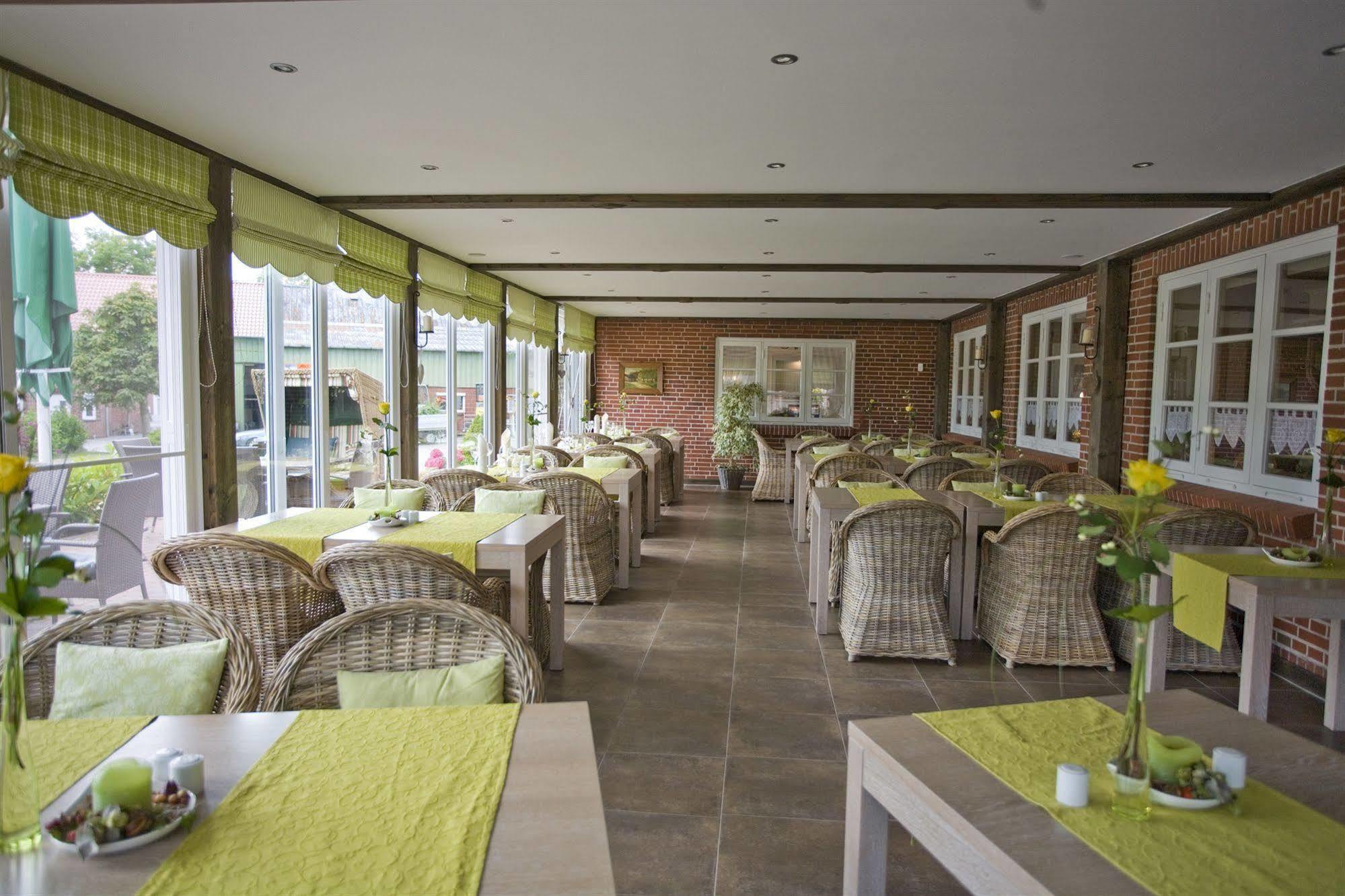 Paulsen'S Landhotel Und Restaurant Бомштедт Экстерьер фото